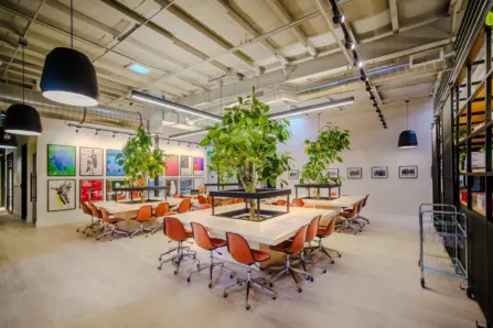 Kiln Coworking | Now Open in the Old Town & Country Building