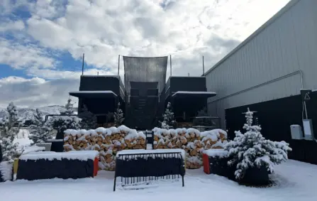 PORTAL° Sauna & Cold Plunge Opening in Bozeman Near Wild Crumb