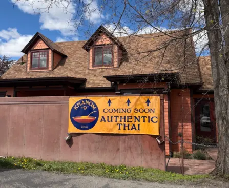 Khanom Thai Is Opening a Second Location in Bozeman