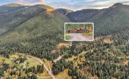 Bozeman Wedding Venue for Sale: The Woodlands at Cottonwood Canyon