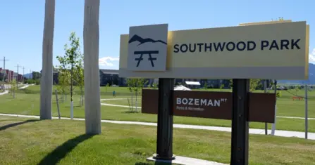 Southwood Park: A New Park in Bozeman