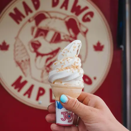 Mad Dawg Maple Brings Maple Creemees to Bozeman