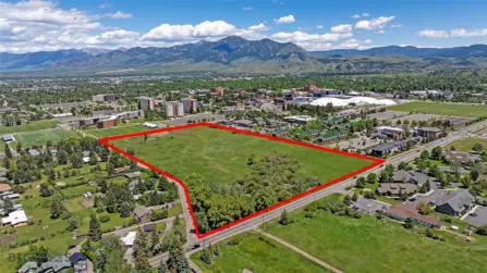 21 Acres Listed for Sale Next to Montana State University