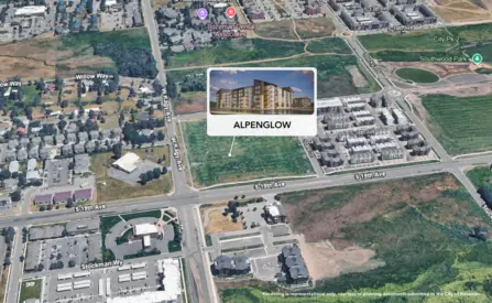 What’s being Built at 19th and Kagy? Meet Alpenglow