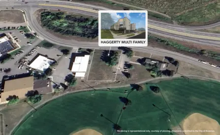 New Housing Development Proposed Near East Main Street