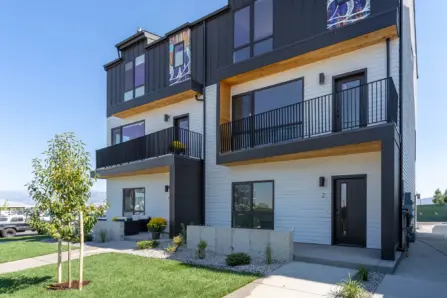 New Condo and Townhome Developments in Bozeman
