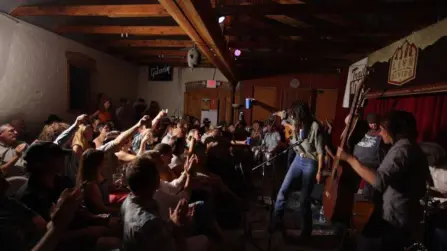 Live from the divide