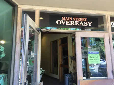 Main Street Overeasy 2