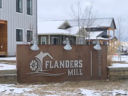 Flanders Mill subdivision 1