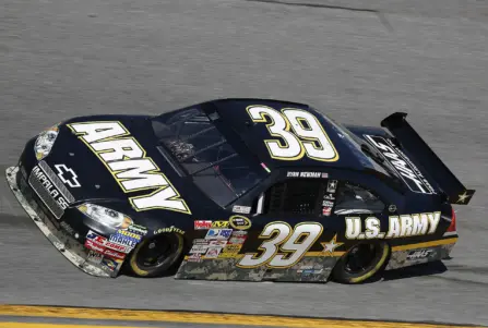 Gallatin Speedway Race