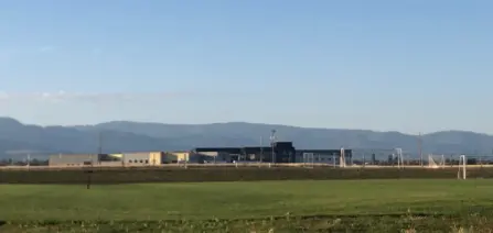 Subdivisions Near the New Bozeman High School