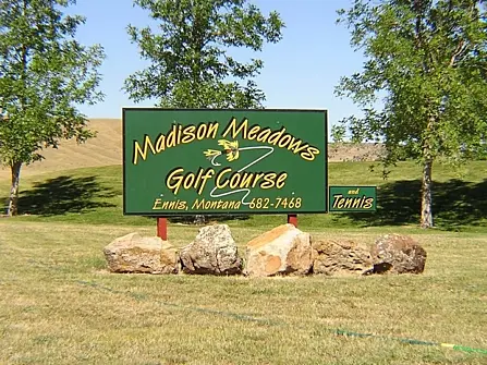 Ennis mt golf course