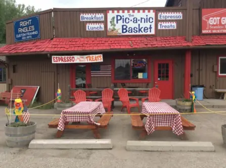 Ennis mt restaurants
