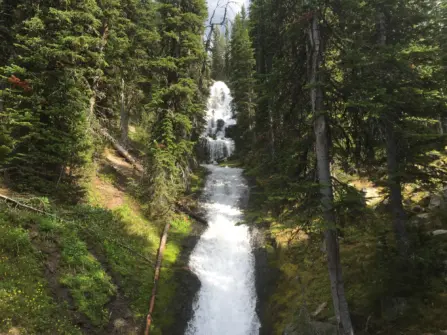 6 Best Waterfall Hikes in Bozeman, Montana