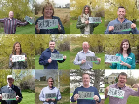 We Gave Big!&nbsp; Give Big Gallatin Valley