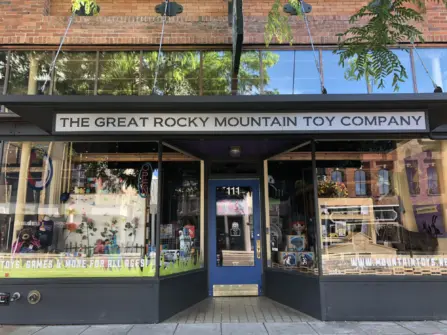 Great Rocky Mountain Toy Company