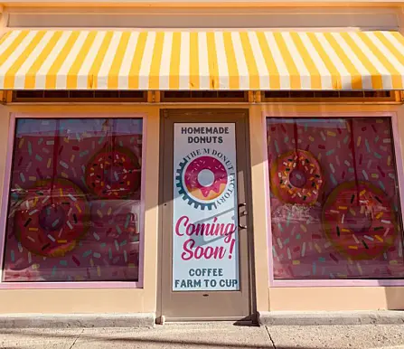 The M Donut Factory Bozeman