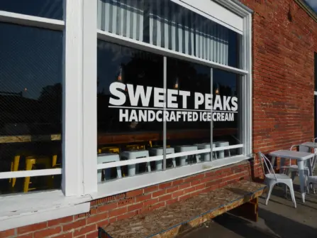 Sweet Peaks
