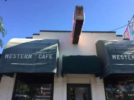 Western Cafe