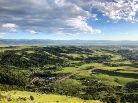 Who is Moving to Bozeman, Montana?