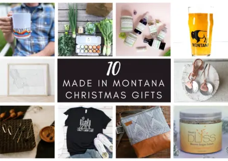 10 Made in Montana Christmas Gifts That We Love
