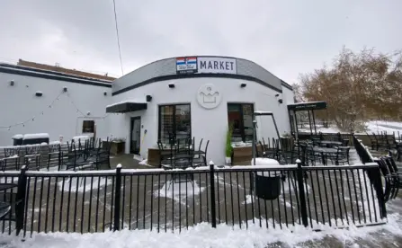 Wild west local foods