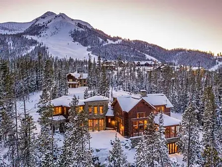 Yellowstoneclubhomesbigsky