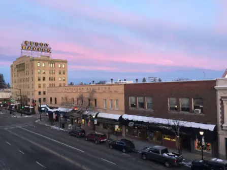 Bozeman Spring Break Staycation Ideas