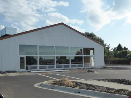 Walking mountain brewery