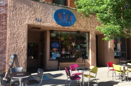 The Nova Café is For Sale