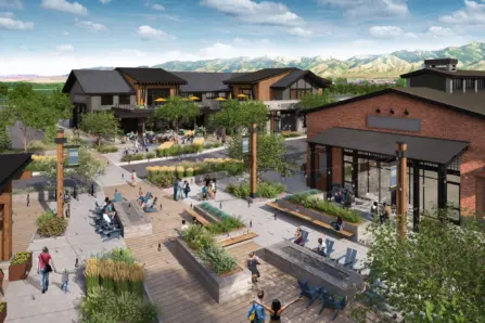 West Side Bozeman Development - Northwest Crossing