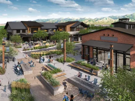 Northwest crossing bozeman