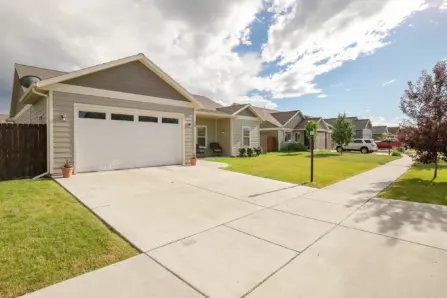 Subdivisions in Bozeman's Four Corners Area