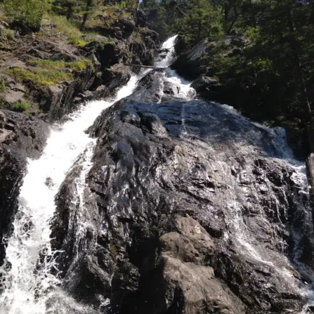 Pine Creek Falls
