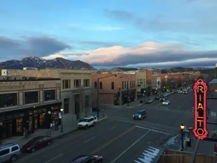 Bozeman's Best Places - The Top Three's