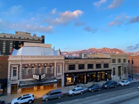 Armory Hotel in Downtown Bozeman