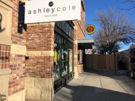 Ashley Cole Downtown Bozeman