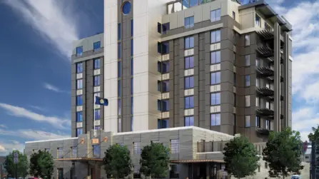 Armory hotel bozeman