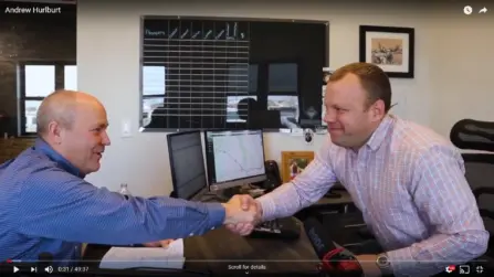 Interview with Andrew Hurlburt, Bozeman Montana