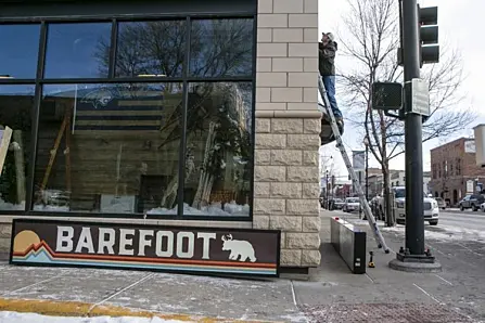 Barefoot Bozeman