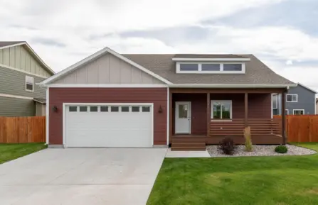 Neighborhoods in Belgrade, Montana