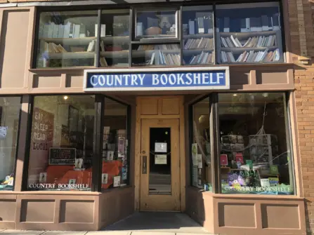 Country Bookshelf small