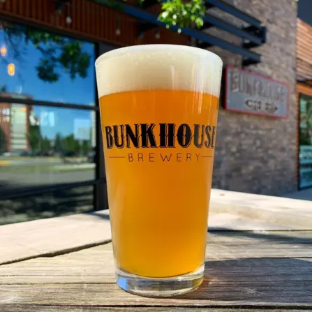 Bunkhouse brewery