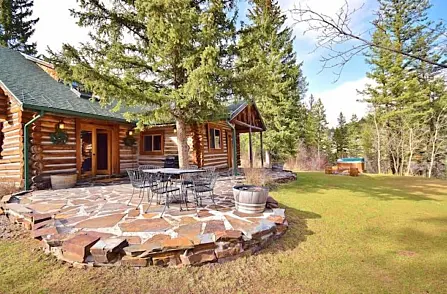 Cabin rentals in bozeman