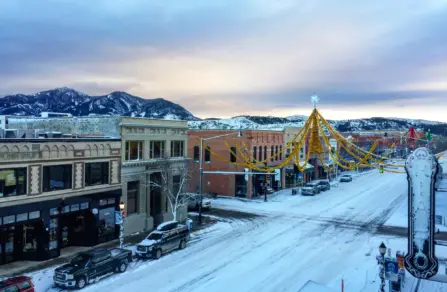 Best Places for New Years Eve in and Around Bozeman