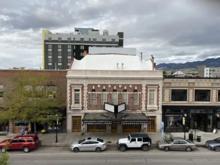 Downtown Etha Hotel Ellen