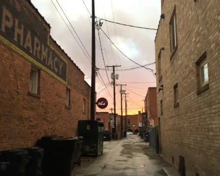 Downtown Alley