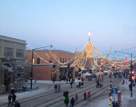 Where to Christmas Shop in Bozeman