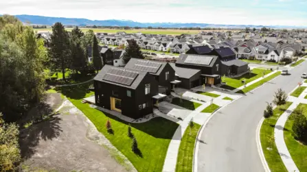 Lykke Condominiums Bozeman, MT