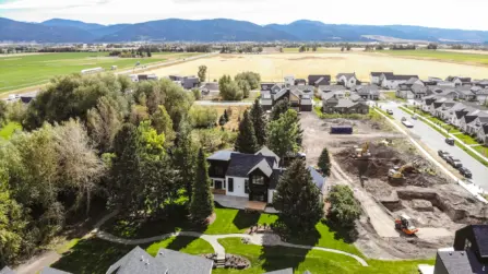 Can You Sell a Home in Bozeman and Move Up?